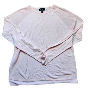 Lord and Taylor Pink Sweater Size M